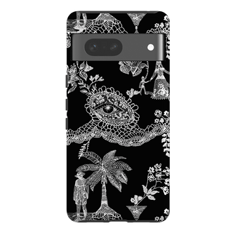 Laced Dream Printed Phone Cases Google Pixel 7 / Armoured by Desmond & Dempsey - The Dairy