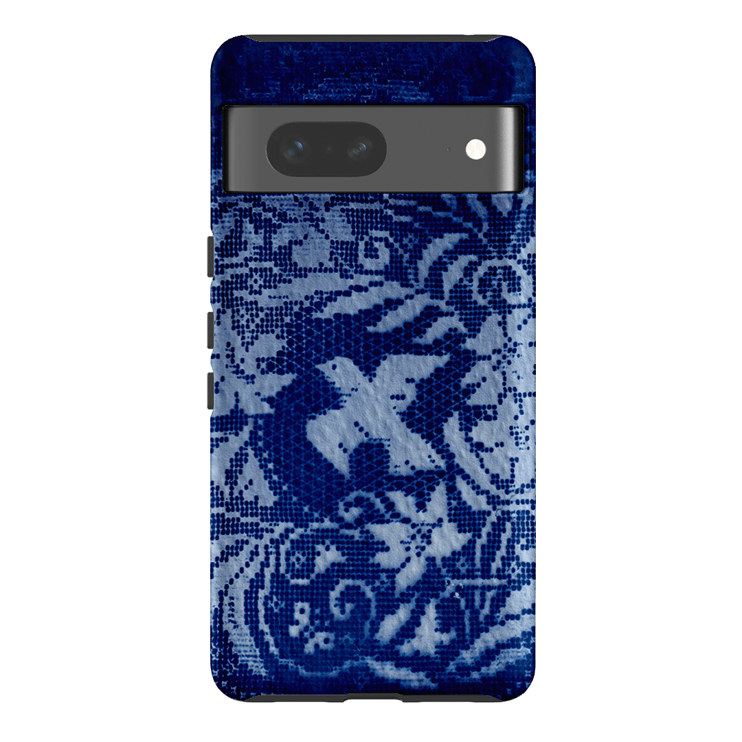 Lacey Printed Phone Cases Google Pixel 7 / Armoured by Sally Hungerford - The Dairy