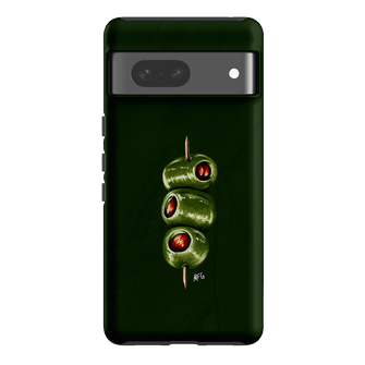 Lil Dirtys Printed Phone Cases Google Pixel 7 / Armoured by Margarbs Art - The Dairy