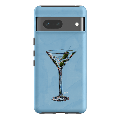 Lil Martini Printed Phone Cases Google Pixel 7 / Armoured by Margarbs Art - The Dairy