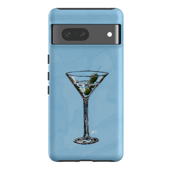 Lil Martini Printed Phone Cases Google Pixel 7 / Armoured by Margarbs Art - The Dairy
