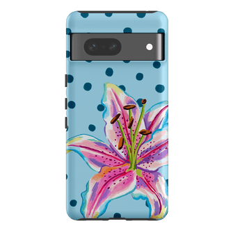 Lily Confetti Printed Phone Cases Google Pixel 7 / Armoured by Femke Studio - The Dairy