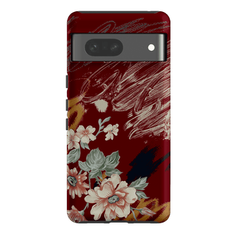 Love Floral Printed Phone Cases Google Pixel 7 / Armoured by Desmond & Dempsey - The Dairy