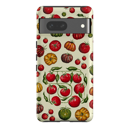 Matos Printed Phone Cases Google Pixel 7 / Armoured by BG. Studio - The Dairy