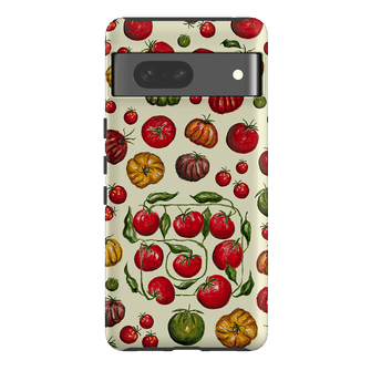 Matos Printed Phone Cases Google Pixel 7 / Armoured by BG. Studio - The Dairy