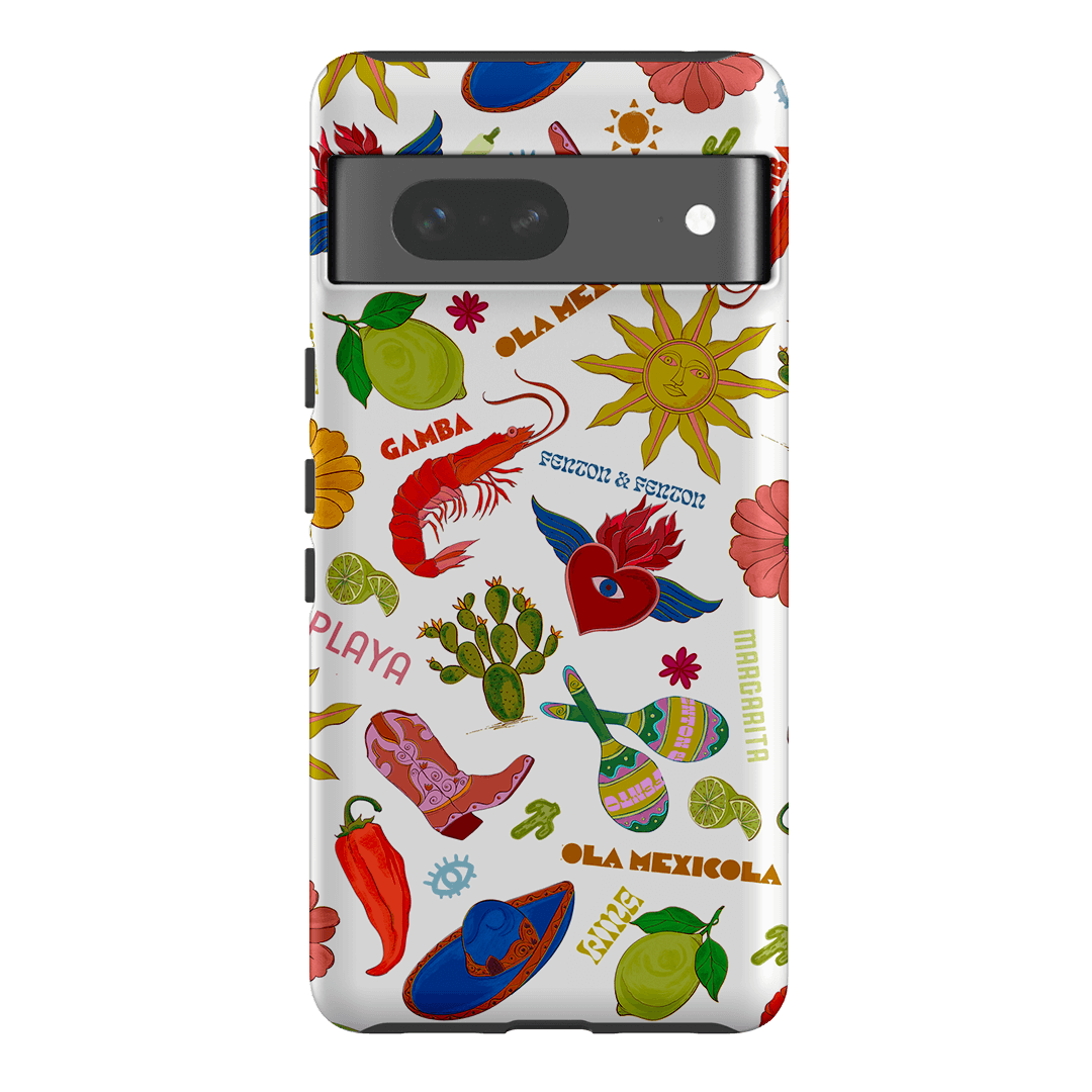 Mexicola Printed Phone Cases Google Pixel 7 / Armoured by Fenton & Fenton - The Dairy