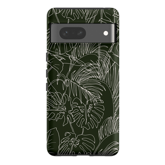 Midnight Canopy Printed Phone Cases Google Pixel 7 / Armoured by Cass Deller - The Dairy