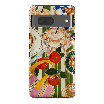 Morning Goss Printed Phone Cases Google Pixel 7 / Armoured by Charlie Taylor - The Dairy