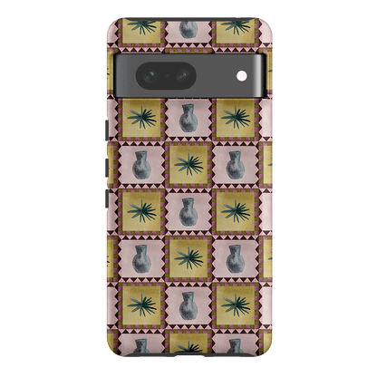 Morocco Printed Phone Cases Google Pixel 7 / Armoured by Ree Hodges - The Dairy