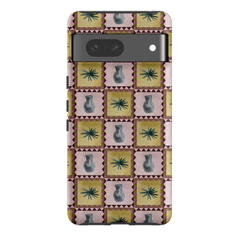 Morocco Printed Phone Cases Google Pixel 7 / Armoured by Ree Hodges - The Dairy