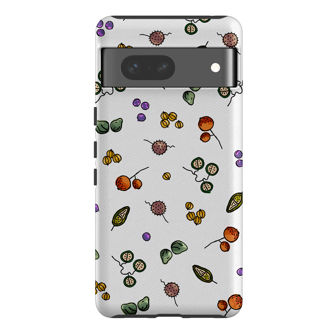 My Foods Printed Phone Cases Google Pixel 7 / Armoured by Nardurna - The Dairy