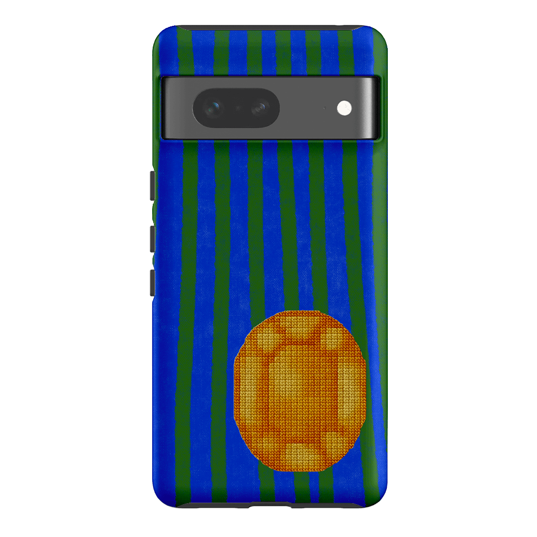 November Citrine Printed Phone Cases Google Pixel 7 / Armoured by Joiana - The Dairy