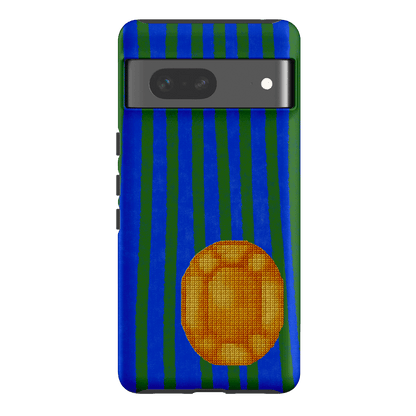 November Citrine Printed Phone Cases Google Pixel 7 / Armoured by Joiana - The Dairy