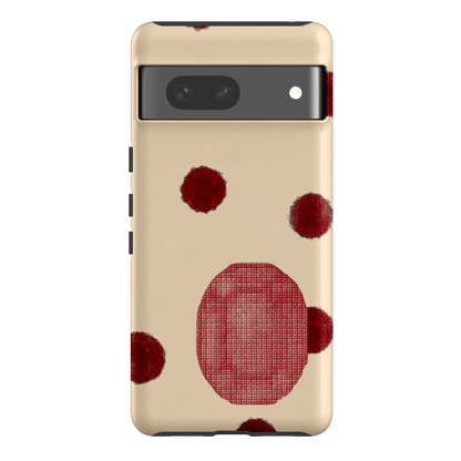 October Tourmaline Printed Phone Cases Google Pixel 7 / Armoured by Joiana - The Dairy