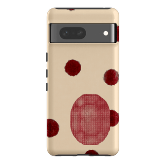 October Tourmaline Printed Phone Cases Google Pixel 7 / Armoured by Joiana - The Dairy