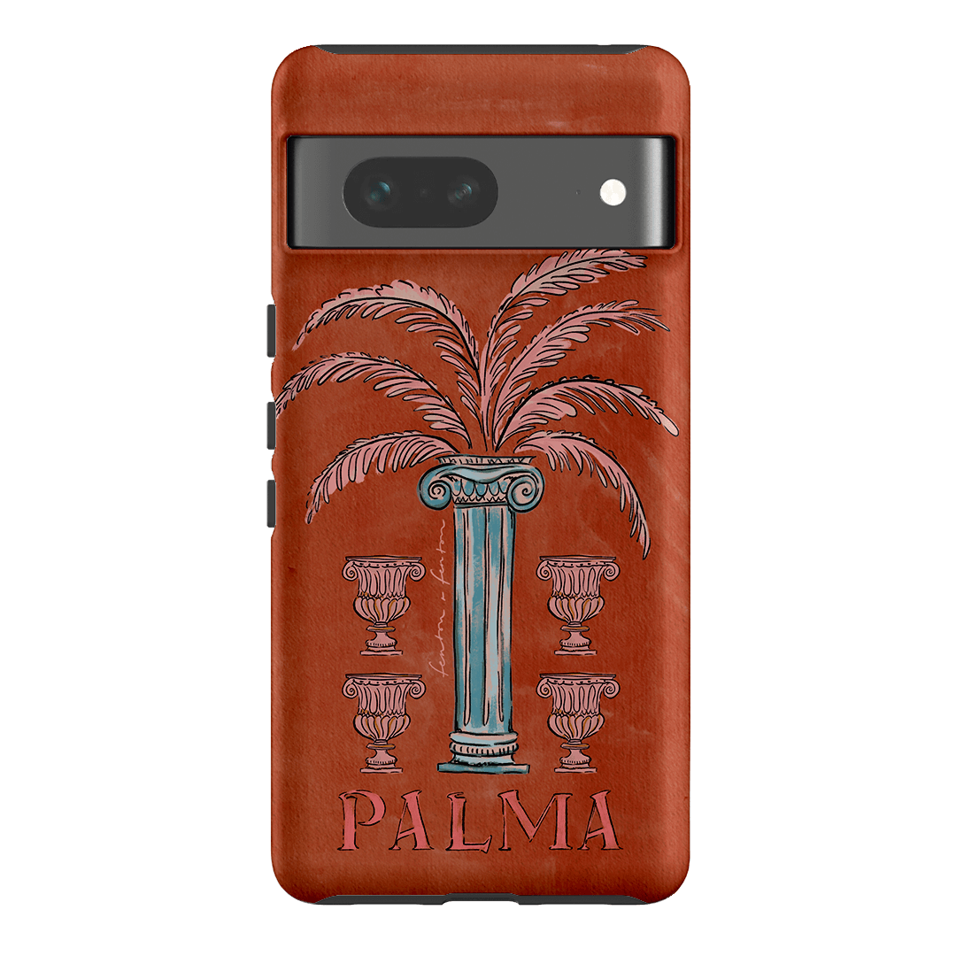 Palma Printed Phone Cases Google Pixel 7 / Armoured by Fenton & Fenton - The Dairy