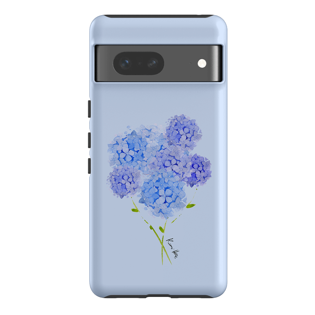 Pick Me Blue Printed Phone Cases Google Pixel 7 / Armoured by Kerrie Hess - The Dairy