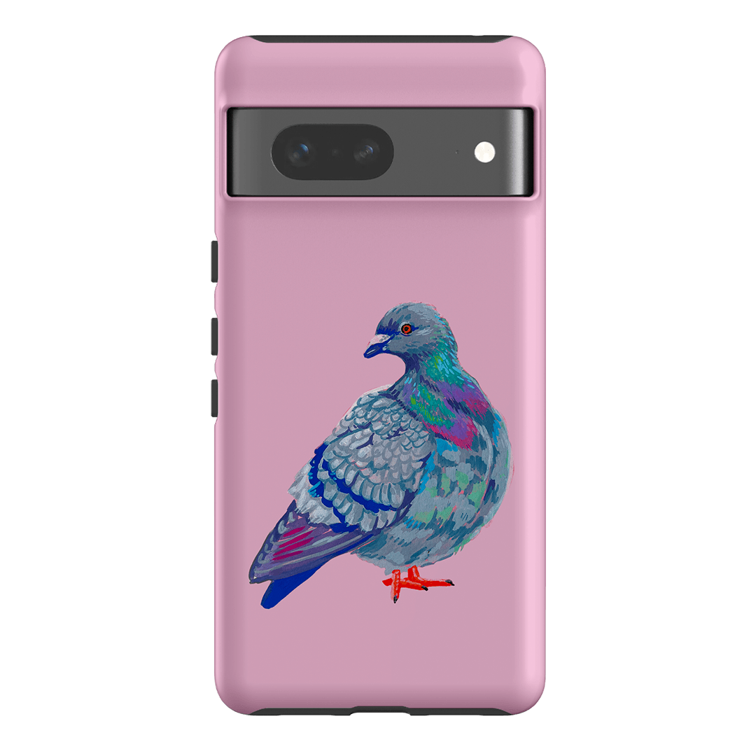 Pigeon Printed Phone Cases Google Pixel 7 / Armoured by Femke Studio - The Dairy