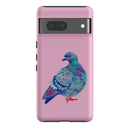 Pigeon Printed Phone Cases Google Pixel 7 / Armoured by Femke Studio - The Dairy