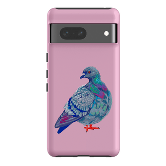 Pigeon Printed Phone Cases Google Pixel 7 / Armoured by Femke Studio - The Dairy