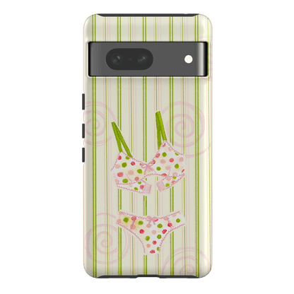 Pistachio Spot Printed Phone Cases Google Pixel 7 / Armoured by Kayla Carr - The Dairy