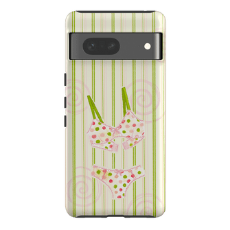 Pistachio Spot Printed Phone Cases Google Pixel 7 / Armoured by Kayla Carr - The Dairy