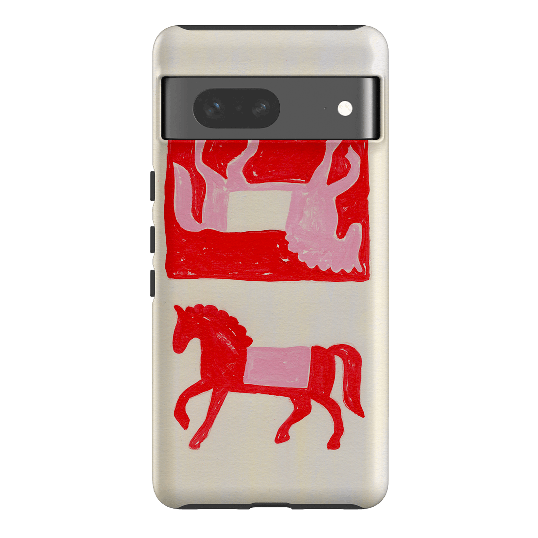 Reign Printed Phone Cases Google Pixel 7 / Armoured by Studio Bon - The Dairy
