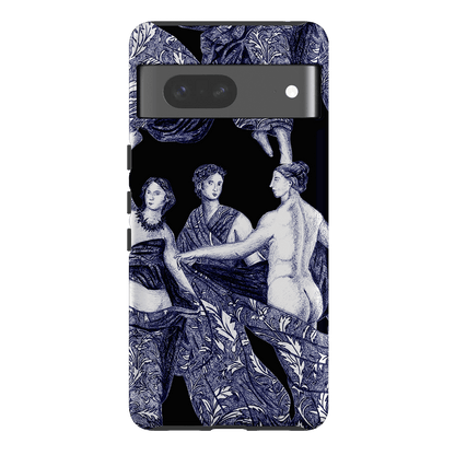 Renaissance Flora Printed Phone Cases Google Pixel 7 / Armoured by Desmond & Dempsey - The Dairy