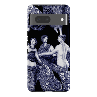 Renaissance Flora Printed Phone Cases Google Pixel 7 / Armoured by Desmond & Dempsey - The Dairy