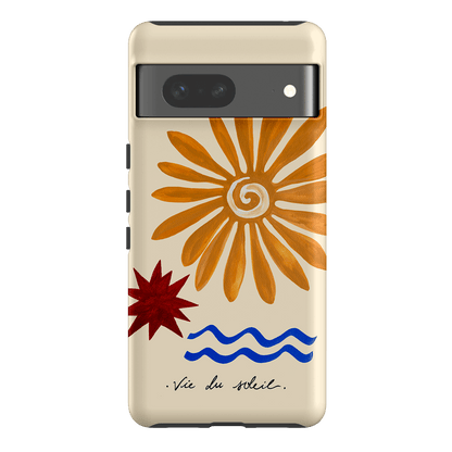 Soleil Life Printed Phone Cases Google Pixel 7 / Armoured by Charlie Taylor - The Dairy