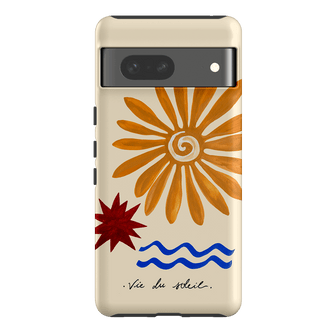 Soleil Life Printed Phone Cases Google Pixel 7 / Armoured by Charlie Taylor - The Dairy