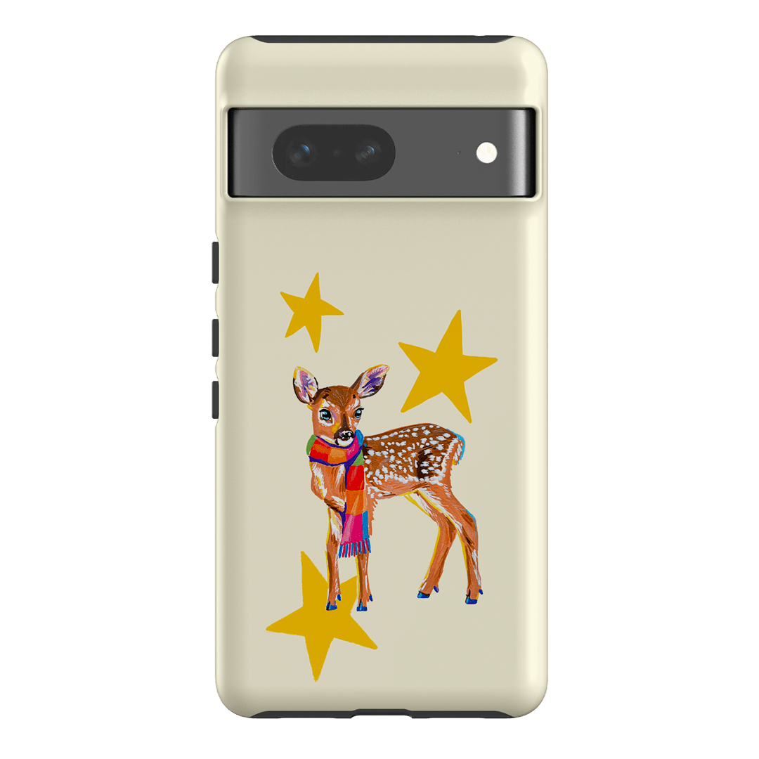 Starry Fawn Printed Phone Cases Google Pixel 7 / Armoured by Femke Studio - The Dairy