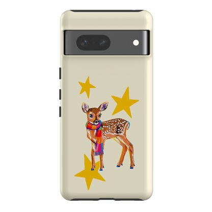 Starry Fawn Printed Phone Cases Google Pixel 7 / Armoured by Femke Studio - The Dairy