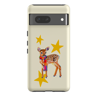 Starry Fawn Printed Phone Cases Google Pixel 7 / Armoured by Femke Studio - The Dairy