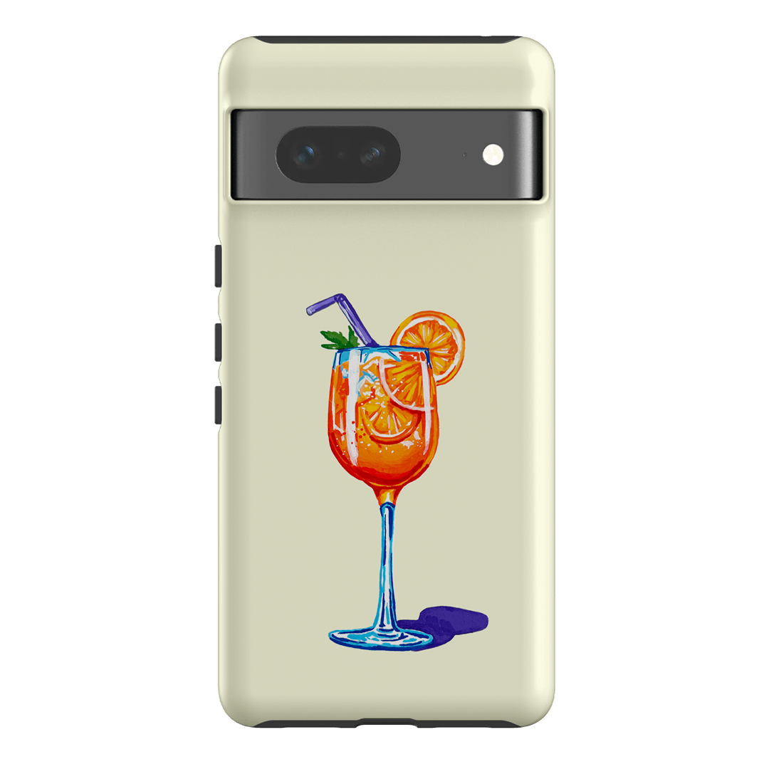 Summer Spritz Printed Phone Cases Google Pixel 7 / Armoured by Femke Studio - The Dairy