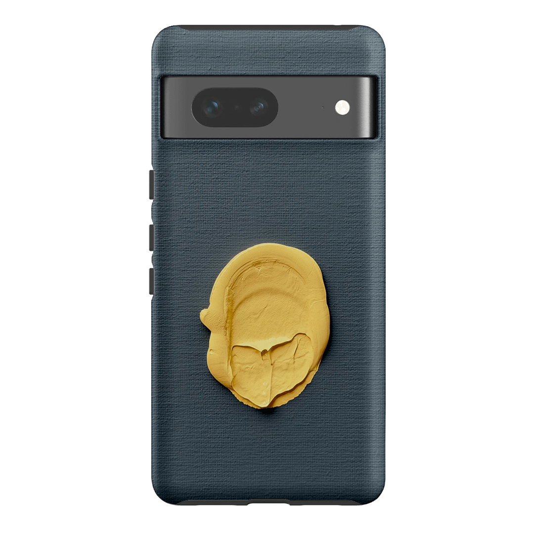 Swatch Blue Sun Printed Phone Cases by Nardurna - The Dairy