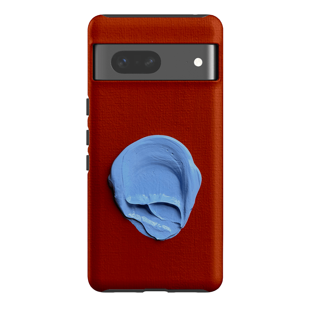 Swatch Clay Sky Printed Phone Cases by Nardurna - The Dairy