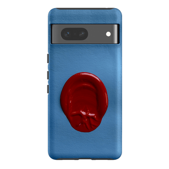 Swatch Plum Ash Printed Phone Cases by Nardurna - The Dairy