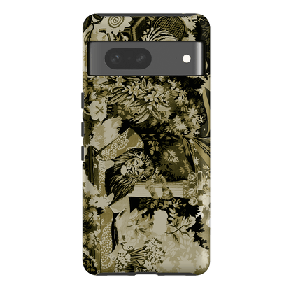 Tippi Camo Printed Phone Cases Google Pixel 7 / Armoured by Desmond & Dempsey - The Dairy