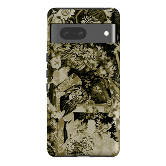 Tippi Camo Printed Phone Cases Google Pixel 7 / Armoured by Desmond & Dempsey - The Dairy