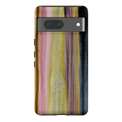 Velvet Printed Phone Cases Google Pixel 7 / Armoured by Ree Hodges - The Dairy