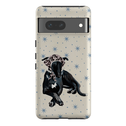 Vogue Hound Printed Phone Cases Google Pixel 7 / Armoured by Lisa Hu - The Dairy
