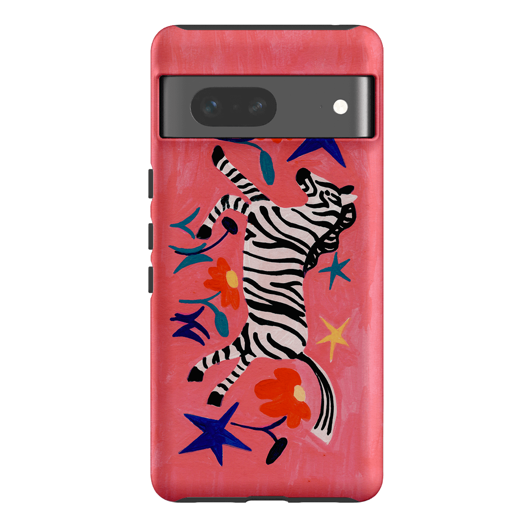 Zany Printed Phone Cases Google Pixel 7 / Armoured by Studio Bon - The Dairy