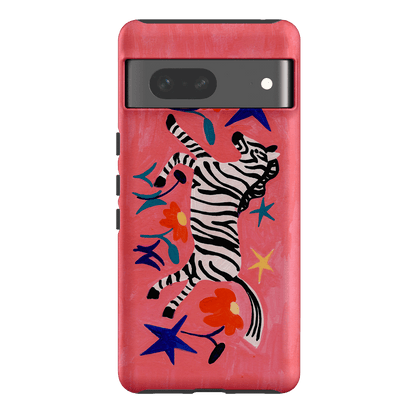 Zany Printed Phone Cases Google Pixel 7 / Armoured by Studio Bon - The Dairy