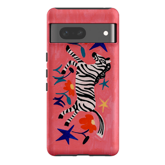 Zany Printed Phone Cases Google Pixel 7 / Armoured by Studio Bon - The Dairy