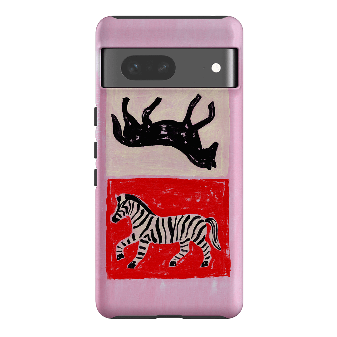 Zara Printed Phone Cases Google Pixel 7 / Armoured by Studio Bon - The Dairy