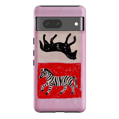 Zara Printed Phone Cases Google Pixel 7 / Armoured by Studio Bon - The Dairy
