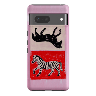 Zara Printed Phone Cases Google Pixel 7 / Armoured by Studio Bon - The Dairy