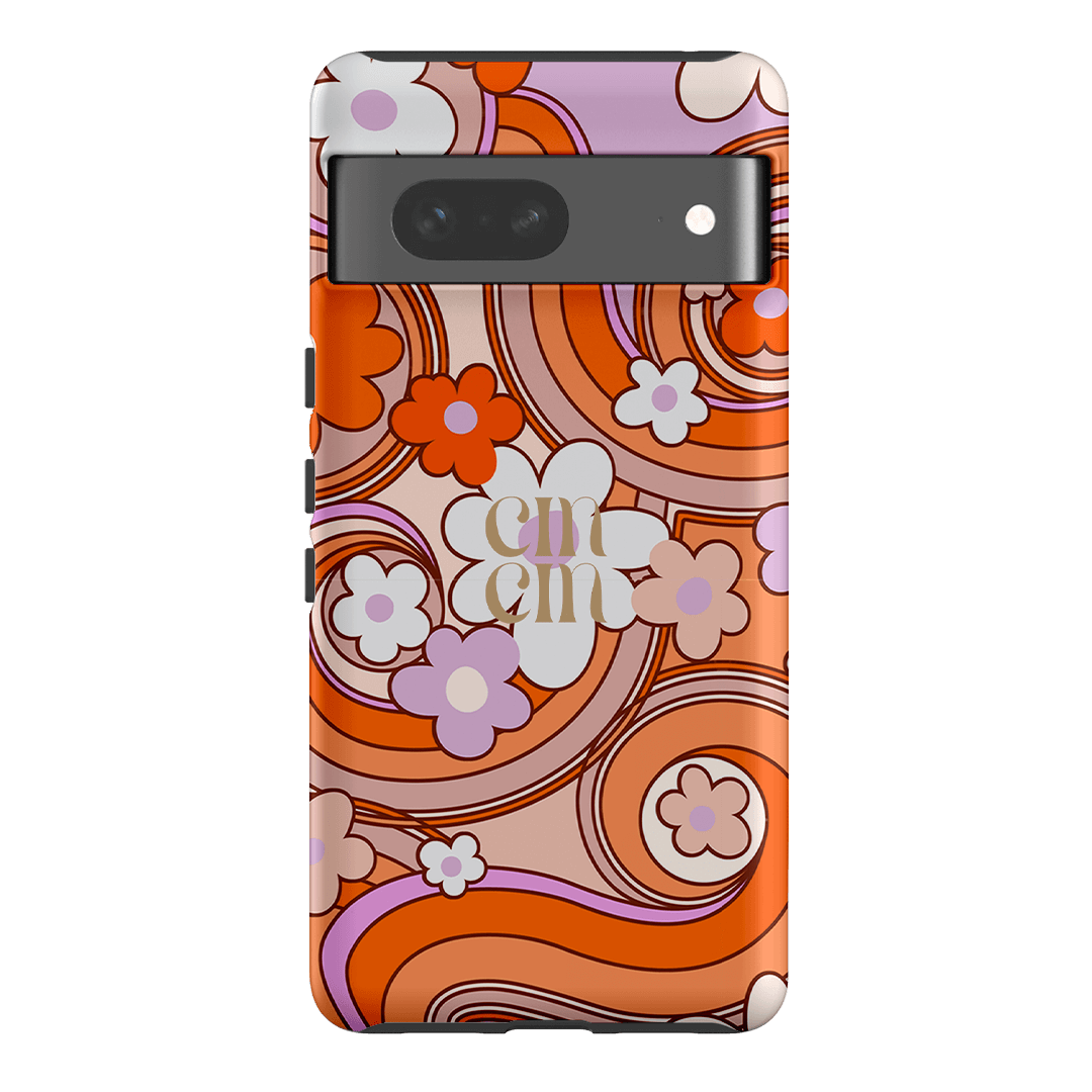 Bloom Printed Phone Cases Google Pixel 7 / Armoured by Cin Cin - The Dairy