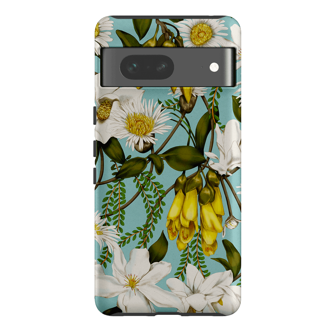 Kowhai Printed Phone Cases Google Pixel 7 / Armoured by Kelly Thompson - The Dairy